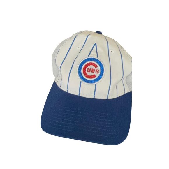 Chicago Cubs woman’s Flex Hat by New Era - Picture 9 of 12